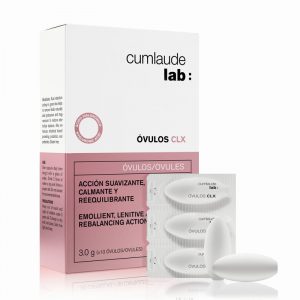 Comprar Cumlaude Lab CLX Óvulos Vaginales 10u