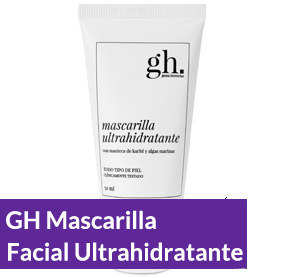 GH Mascarilla Facial Ultrahidratante