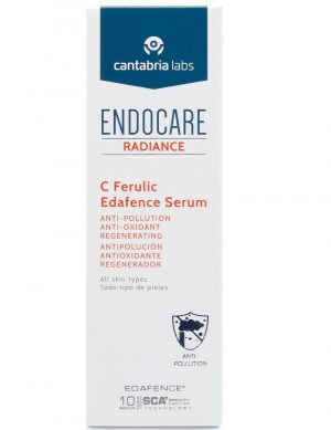 Producto Endocare Radiance C Ferulic Edafence Serum