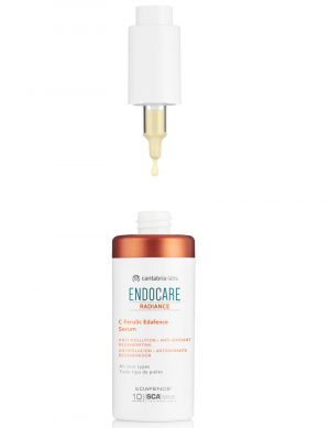Producto Endocare Radiance C Ferulic Edafence Serum