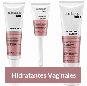 Hidratantes Vaginales Cumlaude Lab
