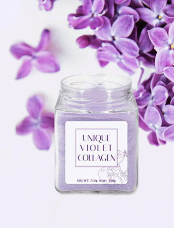 Comprar Unique Violet Collagen