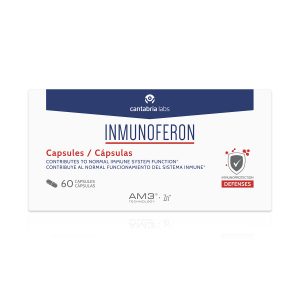 Comprar Inmunoferon 60 Cápsulas
